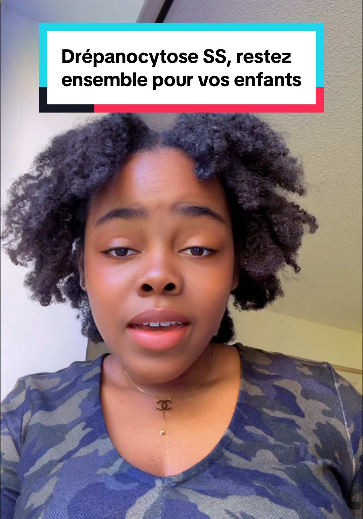 Les parents qui ont déjà des enfants dont 1 ou plusieurs drepano, ne vous séparez pas si vous vous aimez. C’est juste mon avis. #drepanocytose #handicap #maladie #malade #canada_life🇨🇦 #camerountiktok🇨🇲 #france🇫🇷 #sante #for 