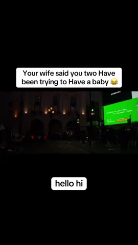 Your wife said you two Have been trying to Have a baby 😂 #prankcall #fyp   