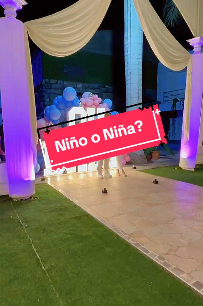 REVELACIÓN DE GÉNERO muchas felicidades ❤️RENATO Y KIMBERLI ❤️