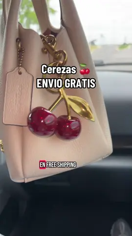 #charms #cerezas #cereza #cherry #cherries 