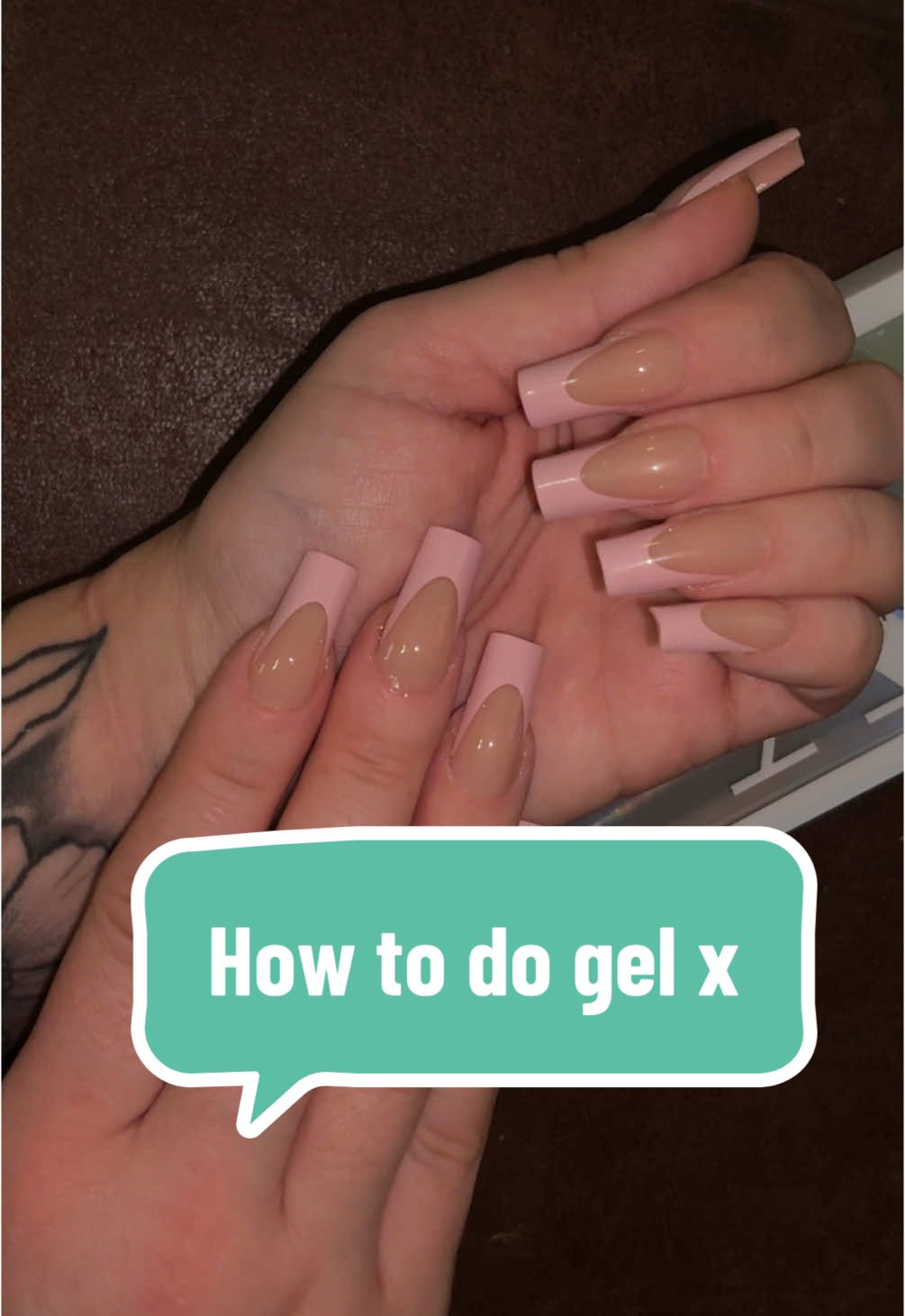 Loveeee #nails #nailtech #nailinspo #nailtutorial #blowthisup #lifewithashleigh #fyp 