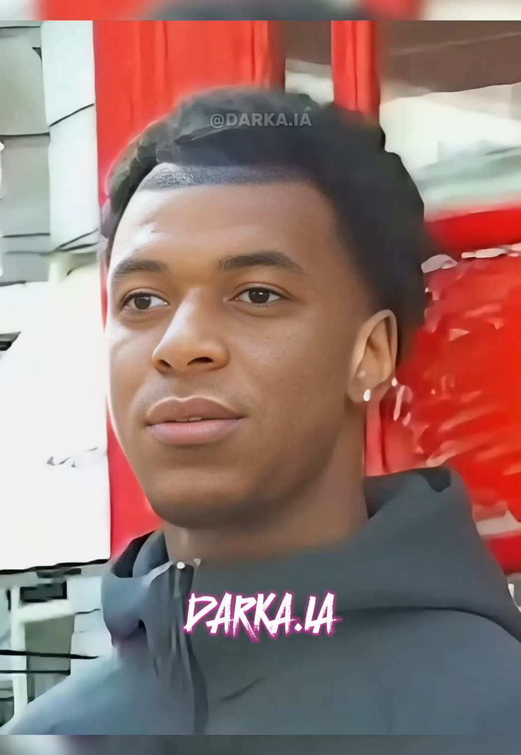 🚨MBAPPÉ en mode @Tezz 🔥🔥😂 #deepfake #mbappe #kylianmbappé #tezz #93 #paris 