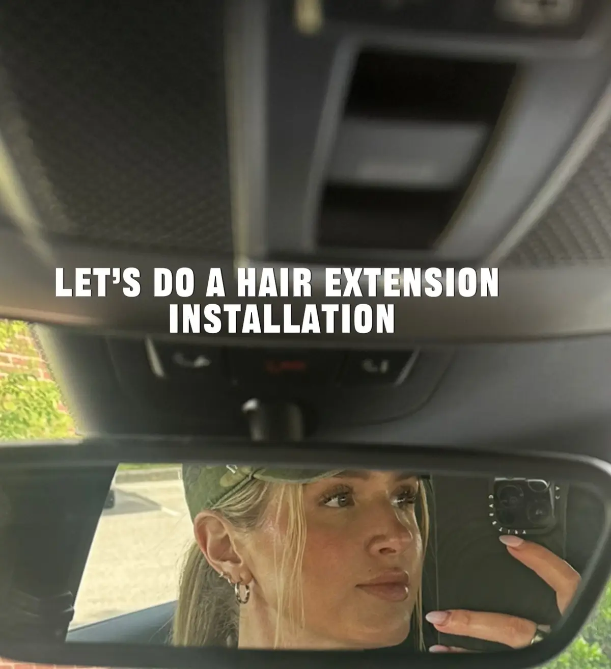 #hairstylisttok #fyp #hairtok #hairextensions #summerblonde #blondehairinspo 