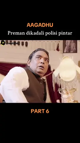 Seorang preman dibodohi polisi cerdik. #reviewfilm #alurceritafilm #movies 