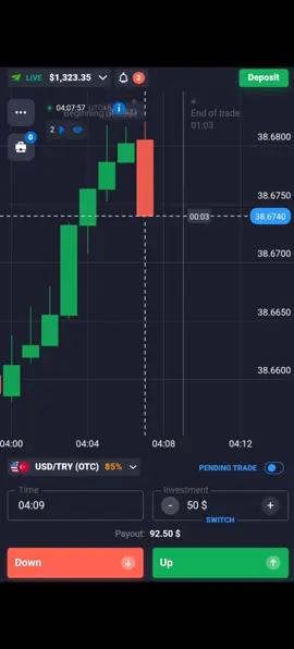 🔥 #tradingqueen #foryoupage #quotexgirl #binaryoptions #quotexbinary #quotexlossrecovery 