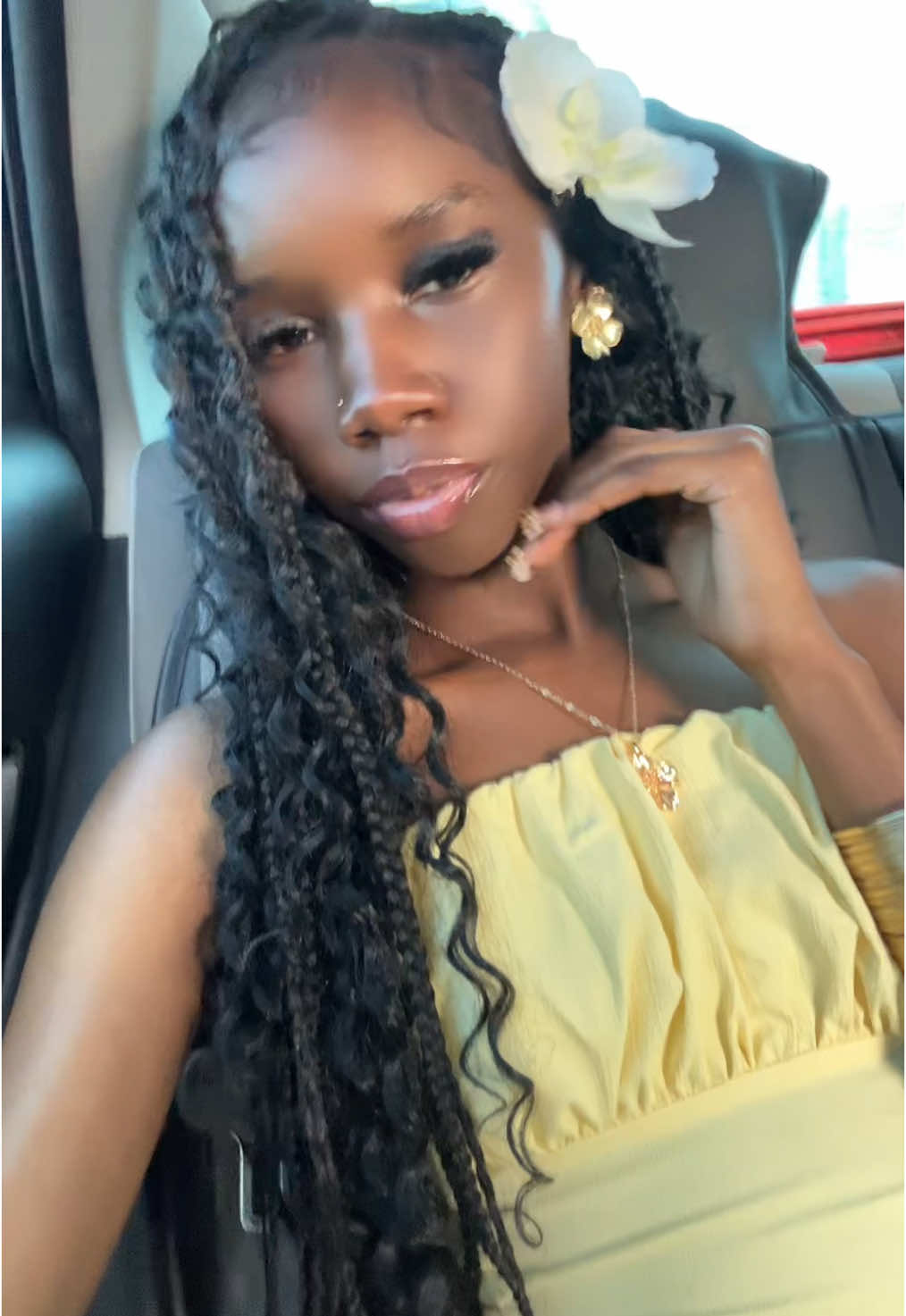 vacays look so good on me😩 #hairtransition #vacation #fyp 