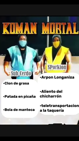 #mortalkombat 