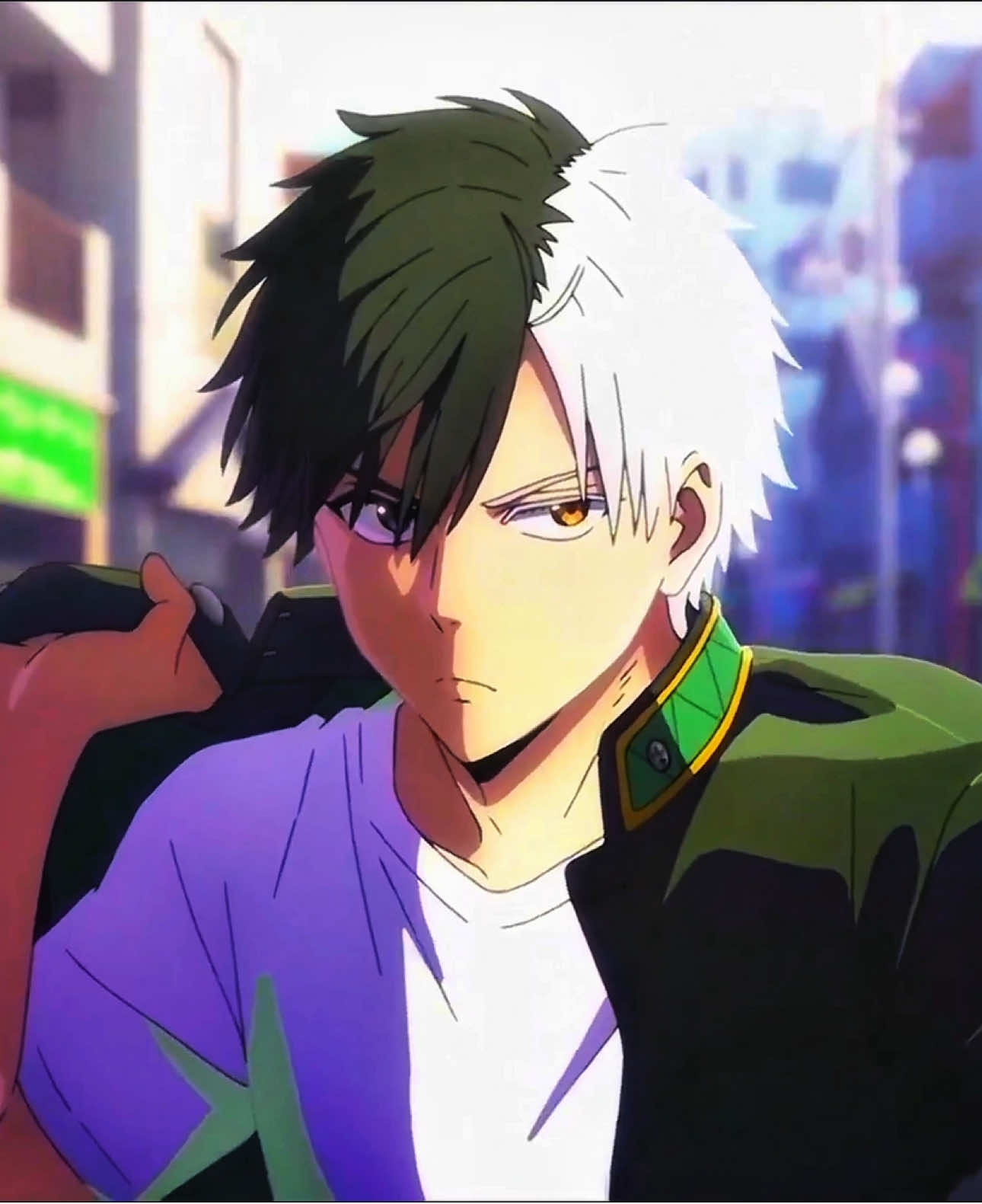 I follow rivers Anime mix edit #anime #animefyp #animeedit #cyberpunk #tokyoghoul #aot #narutouzumaki #bleach #onepiece #monster #codegeass #vinlandsaga #edit 
