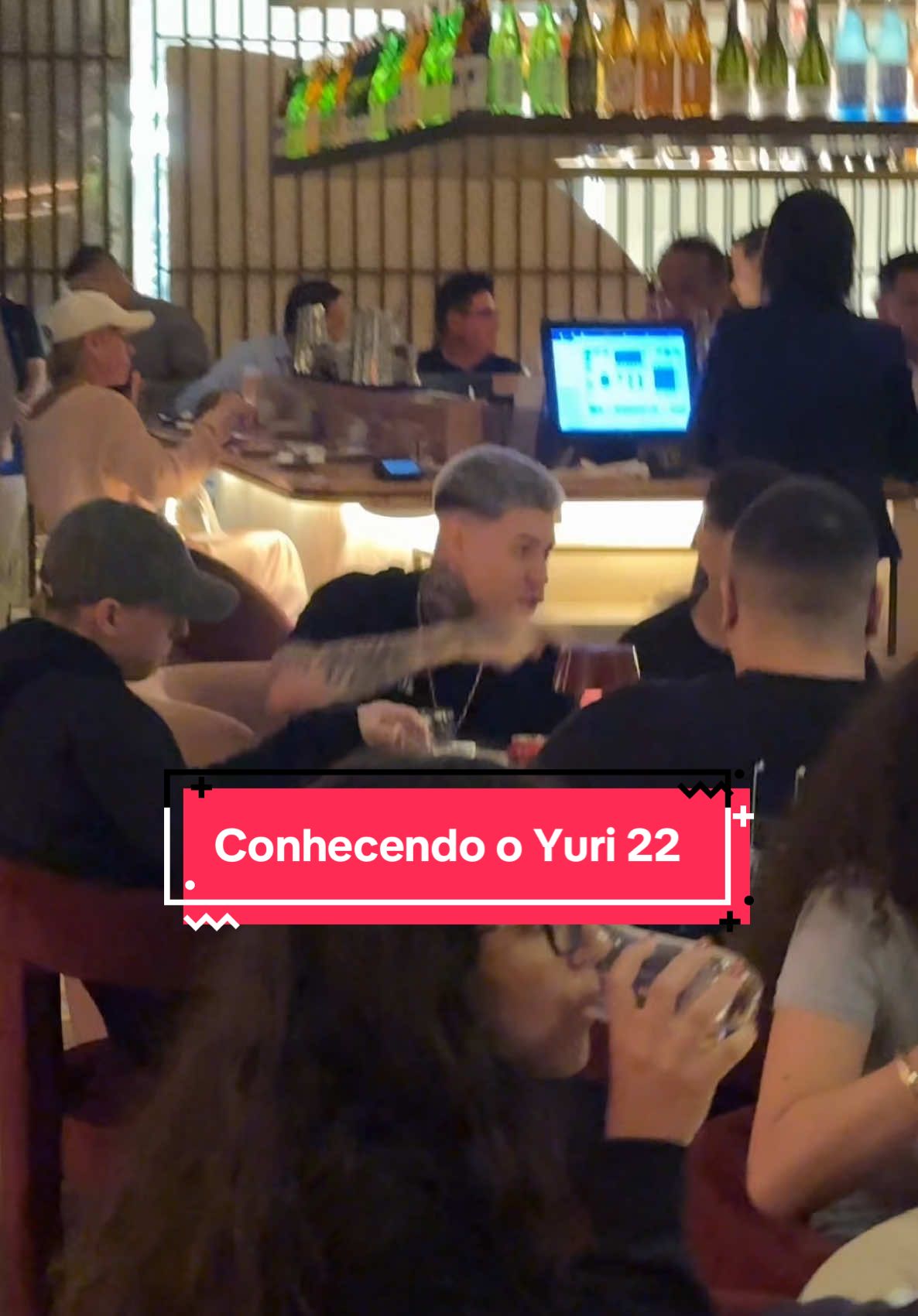 Muitoooo simpático ! @yuribrida3320  #yuri22 