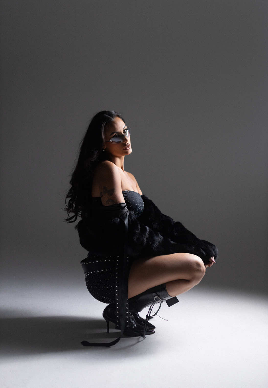Spoiler desse fashion film incrível com a @Babi by Babi #fyp #fashion #sony #fashionfilm #studio #videomaker 