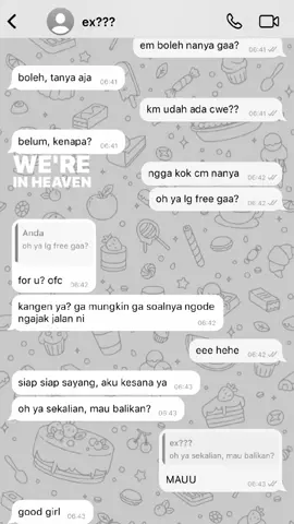 mantap 🗿 #ifake #fakechat #justpov #whenyaa? #fyp #fyppppppppppppppppppppppp #capcut #mantan #masalalu #balikan #bucin gatau mau up apa jujur 😭
