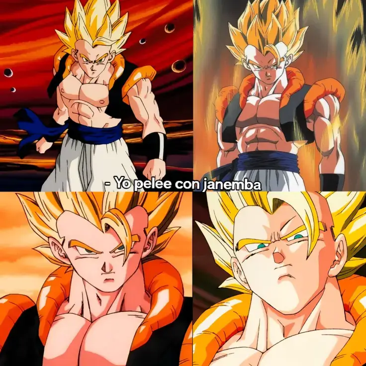 #gogetasinbrazos #gogetasupersaiyajin #Gogetablue #Gogetasupersaiyajin4 #Dragonballz #DragonballGT #Dragonballsuper #dragonball 