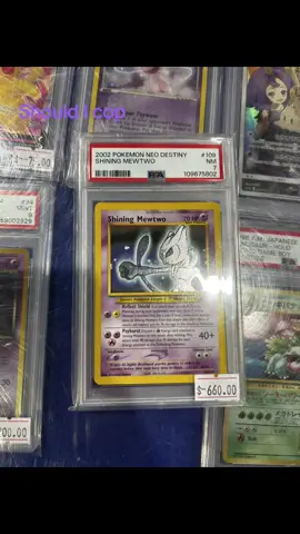 #pokemon #pokemoncards #gradedcards #psa #expensivepokemoncard #mewtwo #signed 