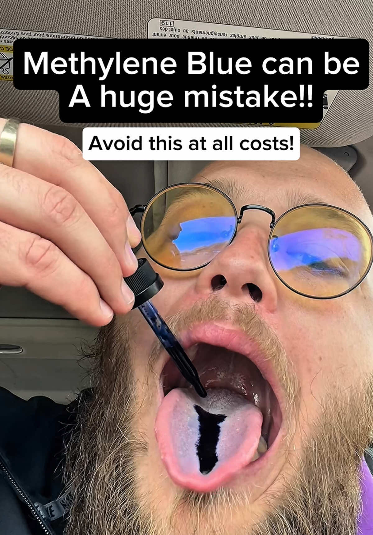 Replying to @Coin Tesla yaaaa…. It’ll do that…. I made two mistakes when I started taking methylene blue — and if you’re just getting started, this could save you from wasting time or money. Mistake #1: #1started too slow. Everyone says to “start with one drop,” but I felt nothing until I bumped up to 5. That was the day everything changed. My energy leveled up. My mood was stable. My brain? Laser-focused — like it had been idling for years and someone finally hit the gas. Mistake #2: #2bought a cheap brand. Just because it’s blue doesn’t mean it’s clean. Most of the junk out there isn’t USP certified, isn’t third-party tested, and isn’t even made in the USA. That’s not something I want in my bloodstream. Now I only use Meraki Medicinal methylene blue — it’s made in small, precise batches, and it’s the only one I’ve found that checks every single box. That’s why it sells out constantly. If you see the orange cart, grab 2–3 bottles while you can. Once you feel what this does for your brain, your energy, and your mood — you’ll never want to run out again. #met#methylenebluer#merakimedicinala#brainfogfixp#atpboosterc#focusandmoodp#uspcertifiedi#thirdpartytestedo#nootropicsupplementt#methyleneusesu#bluebottletruthn#mentalclaritymattersa#smartbrainstackt#naturalfocusboosterw#howtotakemethyleneblueu#neuroprotectivet#antiagingsupplementk#tiktokmademebuyito#biohackstacke#energyresetdailyrakiblue