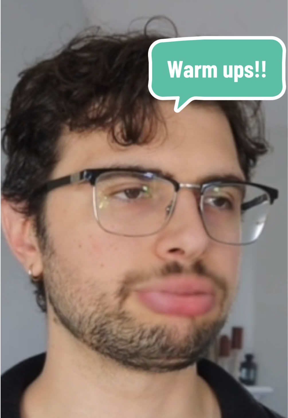 Warming up isn’t the most glorious part of voice acting, but trust me - it can be the difference maker between a snoozy audition and the one that books the job! #voiceover #voiceactor #voiceacting #voiceactortiktok #actorslife 