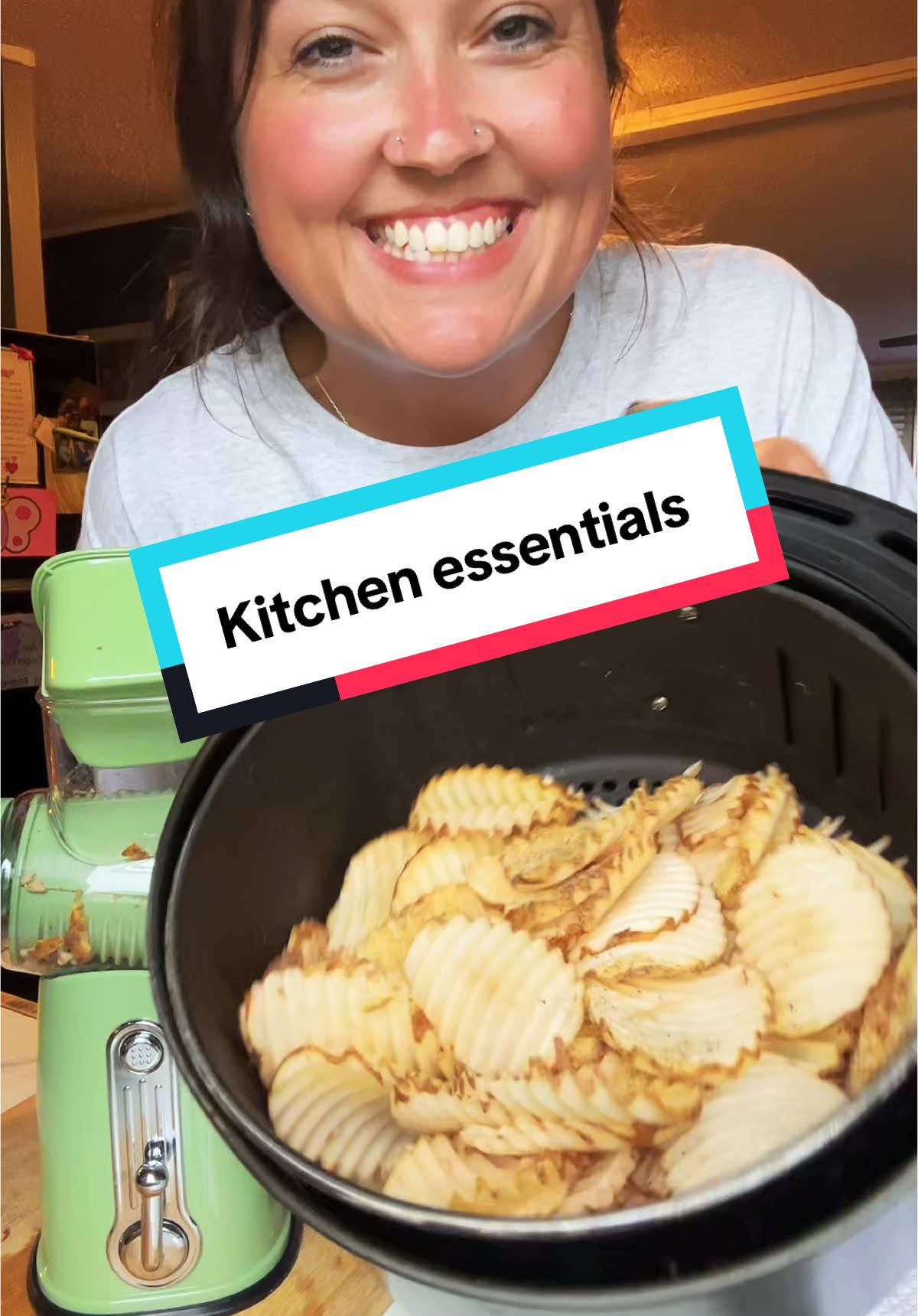 Prepare to be AMAZED #kitchenessentials #cooking #food #giftsformom #kitchengadgets #musthaves #tiktokmademebuyit #tiktokshop #Summer 