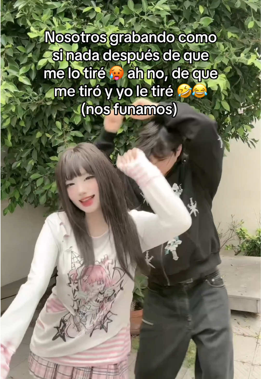 JAJSJAKA 😂🤣💗 Jose Roberto descuido 😳 #joseroberto #oniichan #janifukui @Oscar Amaury 