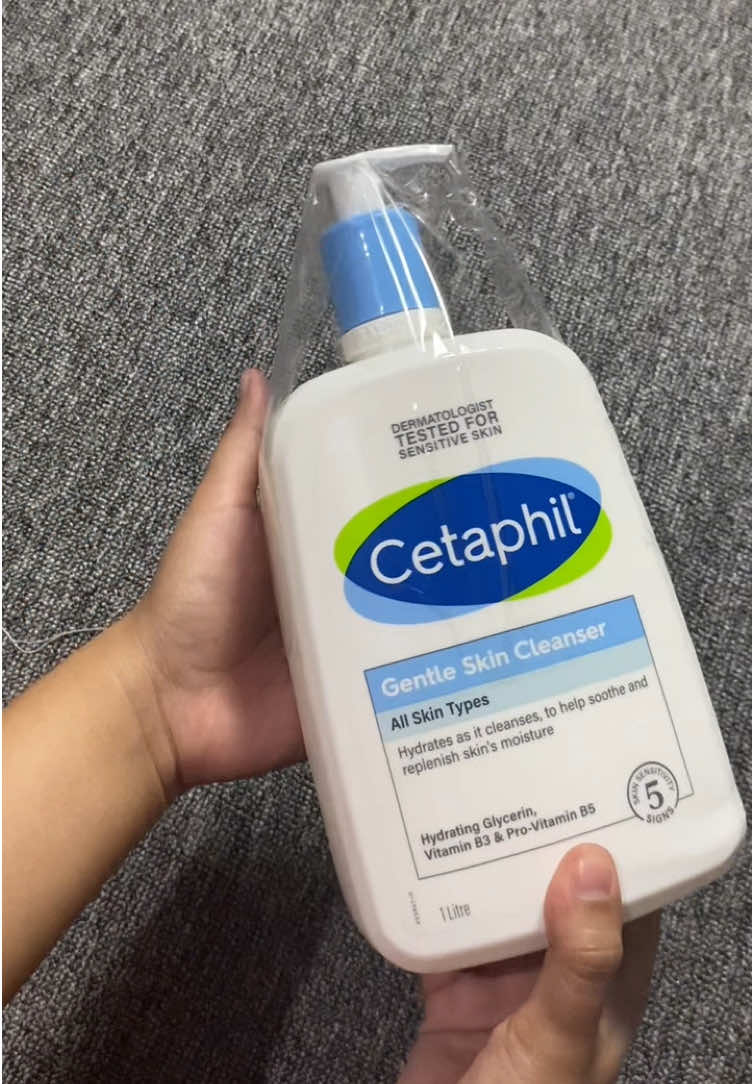#cetaphil #cetaphilindonesia #facialwash #pencucimuka #sabunmuka #skincare #tiktokshopindonesia 