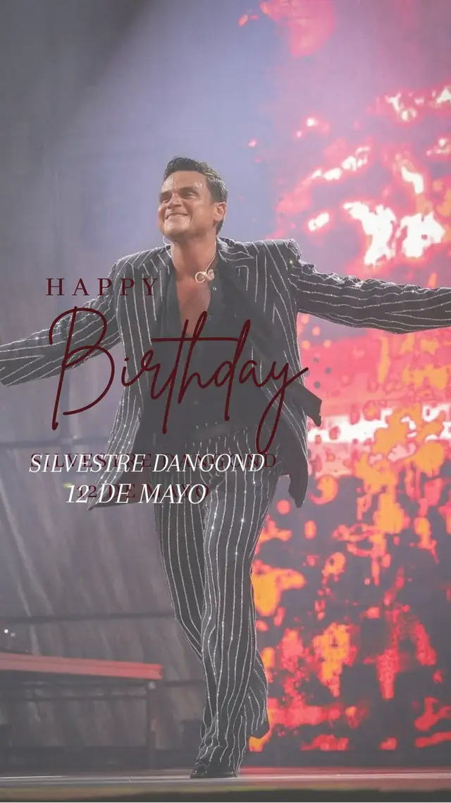 FELICIDADES EN TU CUMPLEAÑOS @Silvestre Dangond Dios te siga bendiciendo, para sigas alegrando nuestro ❤️  .💪🏻🙏🏻🎉🎂💯💯 . . . . #cumpleaños #MONTERIA #paratiiiiiiiiiiiiiiiiiiiiiiiiiiiiiii #valledupar #Dios #tik_tok #vallenato #vallenatosdeoro #viralvideos #tendencia #elultimobaile #monteria #silvestredangond 