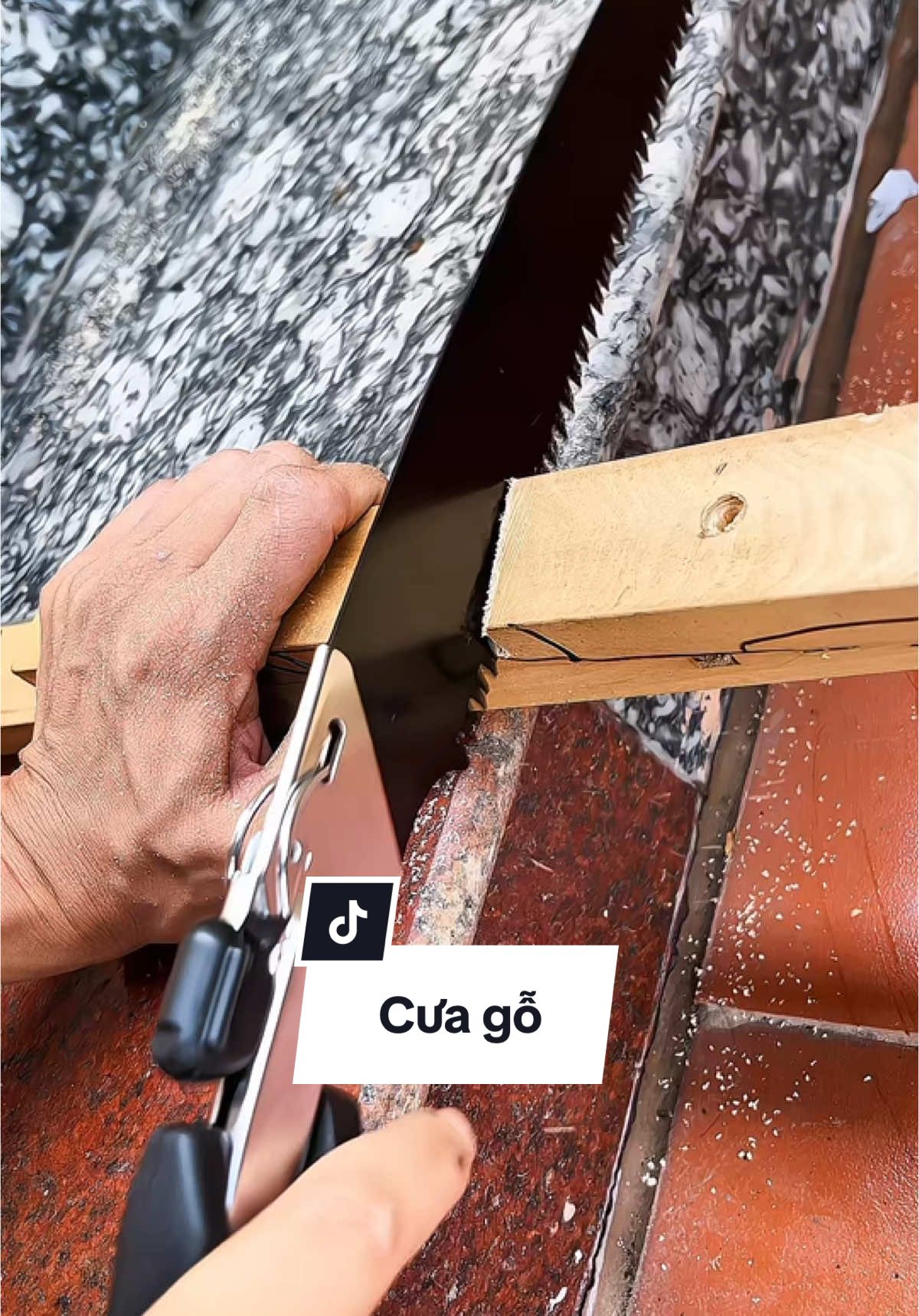 Cưa gỗ barker kèm 3 lưỡi cưa sk5z #cuabarker #cuago 