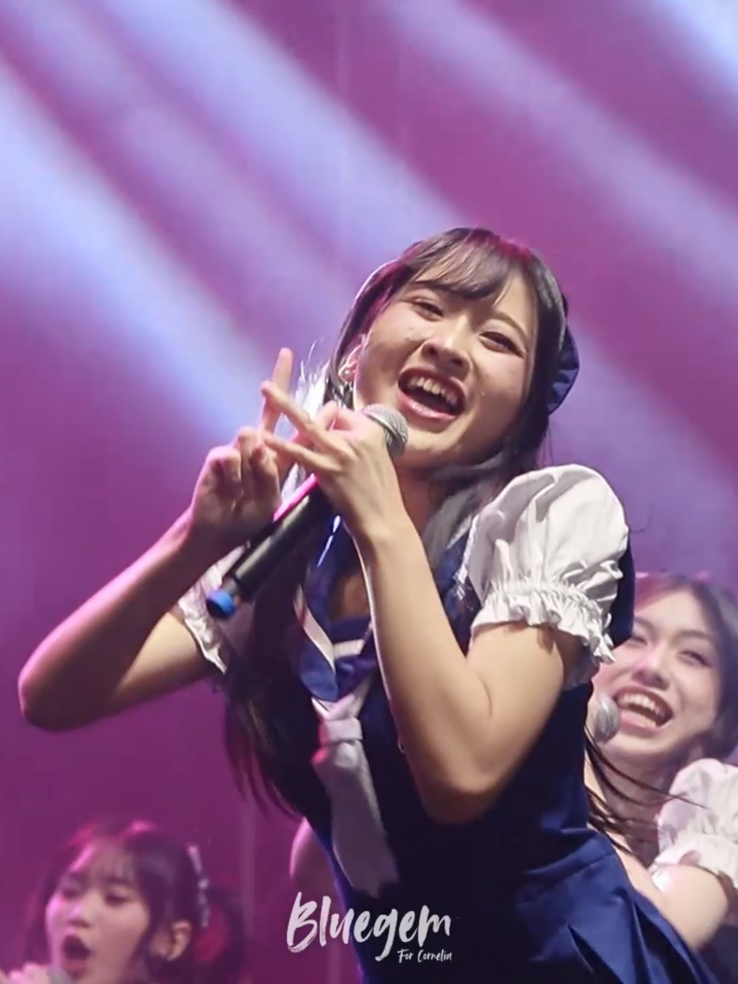 [Oniel Cam] #KuSangatSuka @ SumFair Fest — 20250510 @onieljkt48 #onieljkt48 #jkt48 #bluegem2607 #ForCornelia