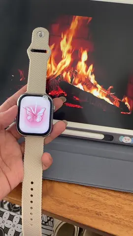 Udah dapat 3 strap/tali Serius ini tuh sebagus itu!🫵 #smartwatch  #jamtangan #watch #y2k #fyp #smartwatchviral 