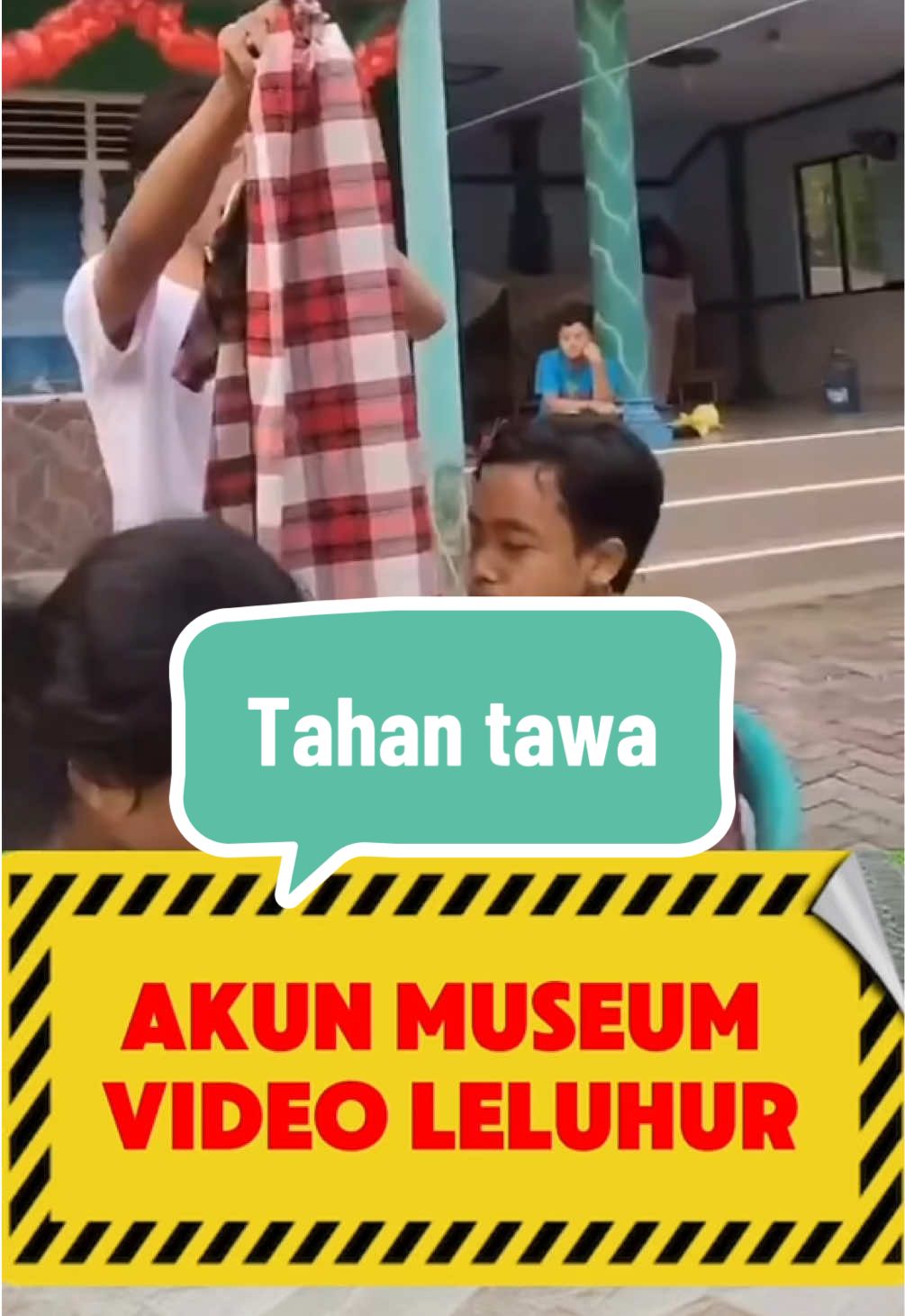 Tahan tawa lomba 17 #nostalgia #lucu #viral #memes #videoviral #videolucu #artefak #fyp #foryou 