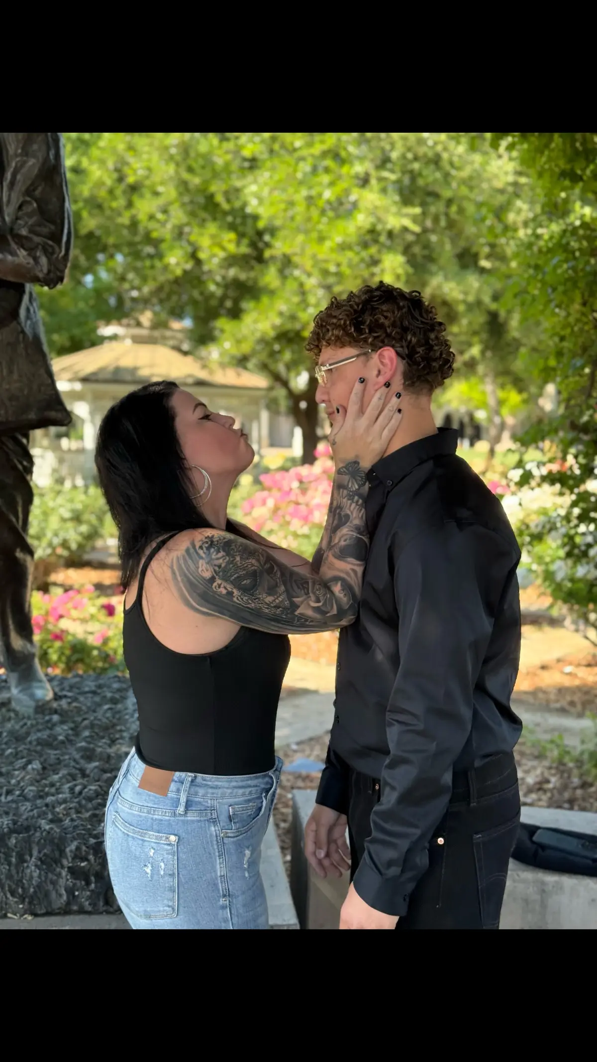 My little mom heart is so full tonight. Watching my firstborn get ready for his very first school dance brought a rush of emotions I wasn’t prepared for. How did we go from tiny sneakers and bedtime stories to cologne and combed hair? He looked so grown up, nervous and excited all at once—and I couldn’t be prouder. It’s just a dance, I know, but to this mama, it’s a milestone. A little piece of my heart walked out that door tonight. #MomLife #millennialmom #FirstDanceFeels #ProudMomMoment #GrowingUpTooFast #FullHeart #BoyMom #MilestoneMoments #SchoolDance #EmotionalMom #FirstbornLove
