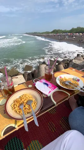 nexttime with u#fyp #foryou #pantaiglagahkulonprogo 