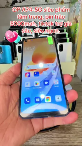 #hkphone #smarphone #hcm #oppoa74 #smart #oppoa745g giá rẻ#điện thoại giá rẻ.