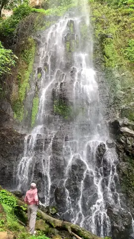 Alam se menenangkan itu 🥹🫶🏼🤍🤍🍃#alam #curug #curugbanten 