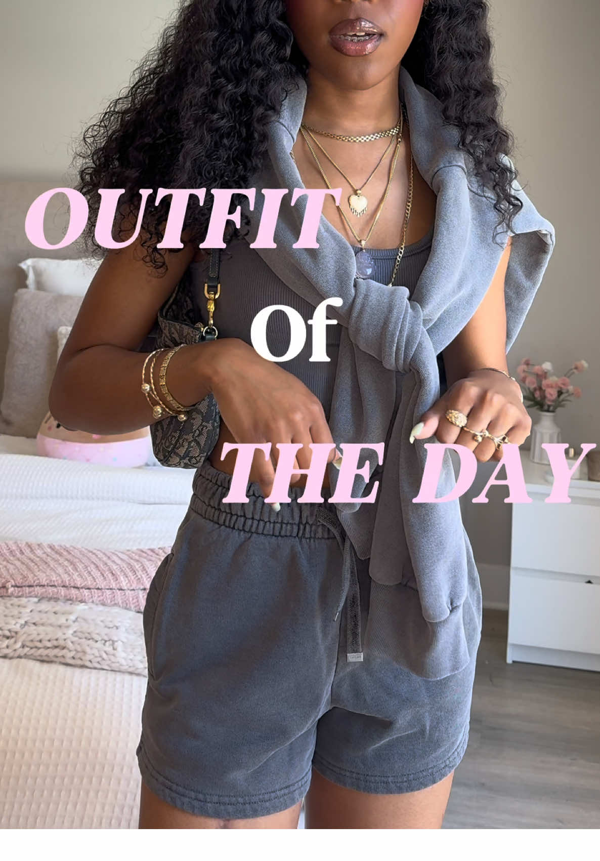 Perfect for running errands! 🩶🩶 @TALENTLESS  #talentlessStyle #OOTD #outfitoftheday #outfitideas #outfitcheck #twopieceset #2pieceset #CapCut 