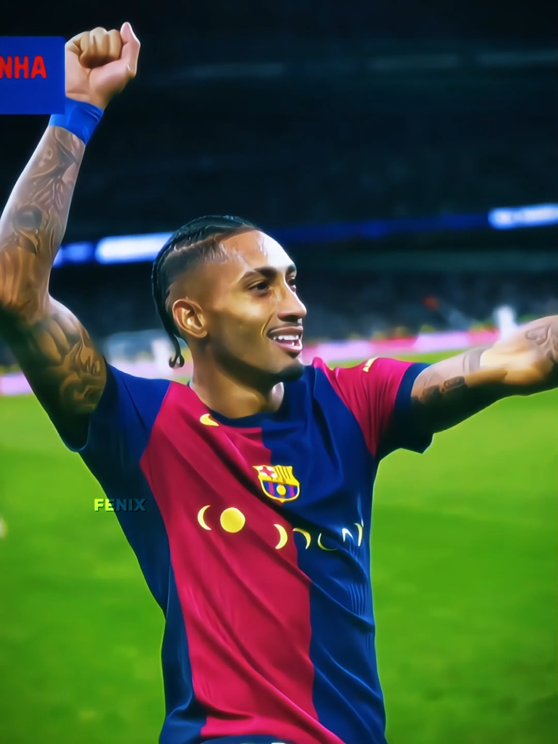 raphinha this celebration  | . . #raphinha #barcelona #fyp #fyy #viralvideos #vira 