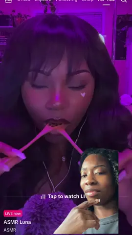 I need an adult 😭 #asmrhoneyspoons #asmrgonewrong  #greenscreenvideo 