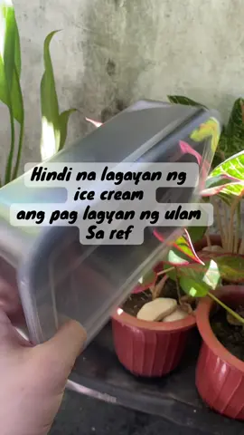 Magandang lagayn ng mga ulam sa ref #storage #stainless #lunchbox #ref #foodstorage 