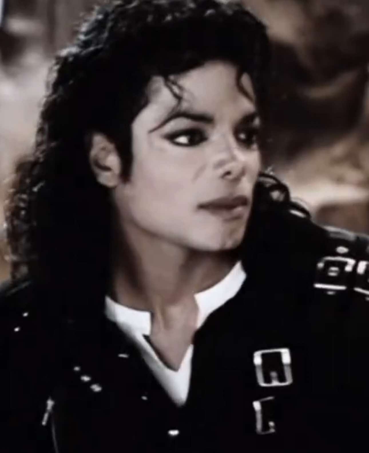 the lip bite. #michaeljackson #fyp 