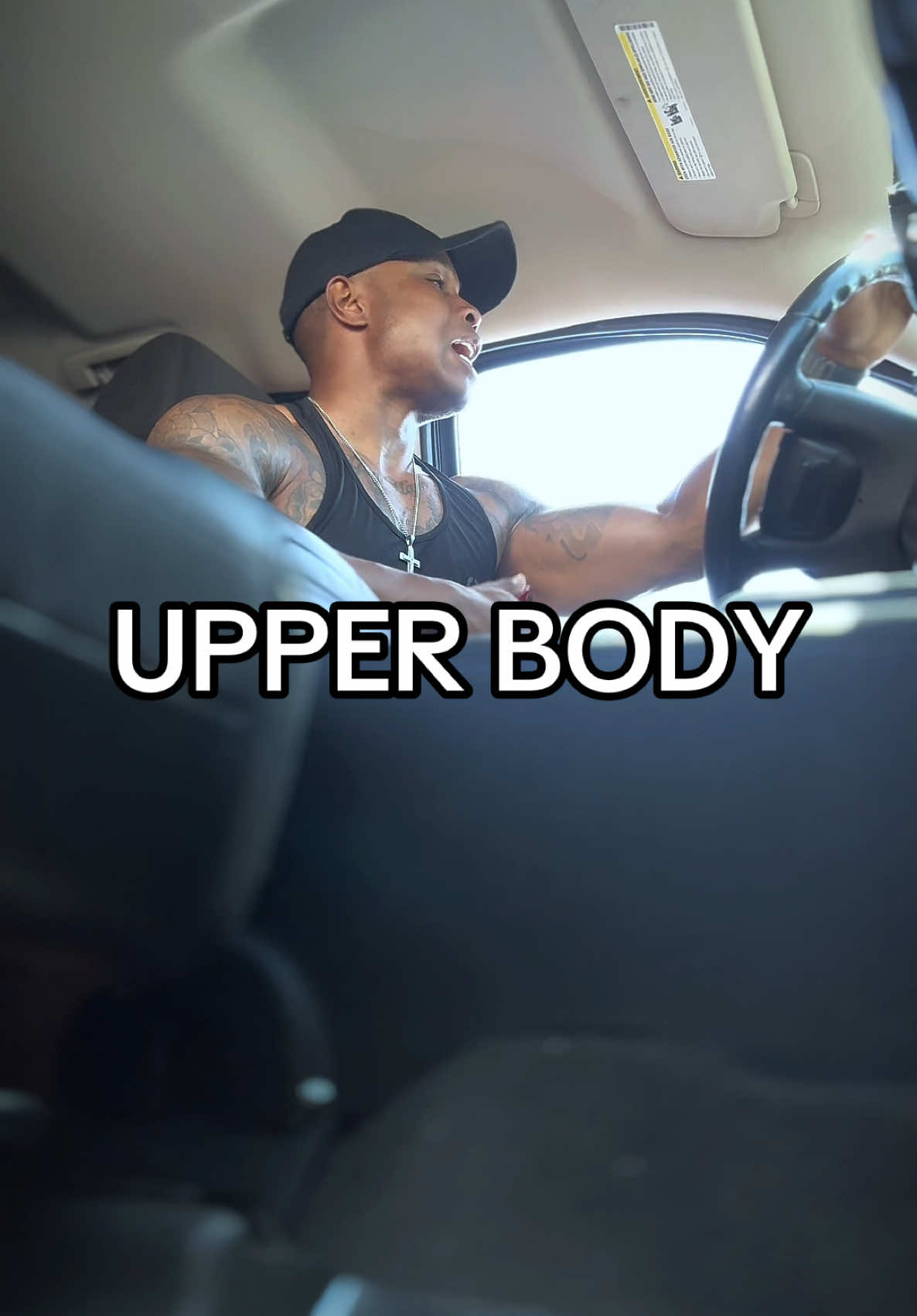 @wayne@wayneclarkejr UPPER 🫡 #gym #Fitness #motivation #bodybuilding #marine #usmc #military 