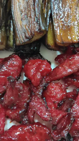 Paboritong Ulam ng Bayan Tocino, Talong Kamatis, at Toyomansi! Sarap na walang kupas! Tocino na galing Pampanga, paboritong talong kamatis, at syempre hindi kompleto kung walang toyomansi. Ito ang tunay na comfort food ng bawat Pilipino! #UlamNgBayan #TocinoLover #TalongKamatis #Toyomansi #PinoyUlam #SarapPinas #KaninPaMore #SimpleLangSarap #WinnzBackyardFarm #UlamGoals #TikimTocino #PinoyComfortFood #tik_tok 