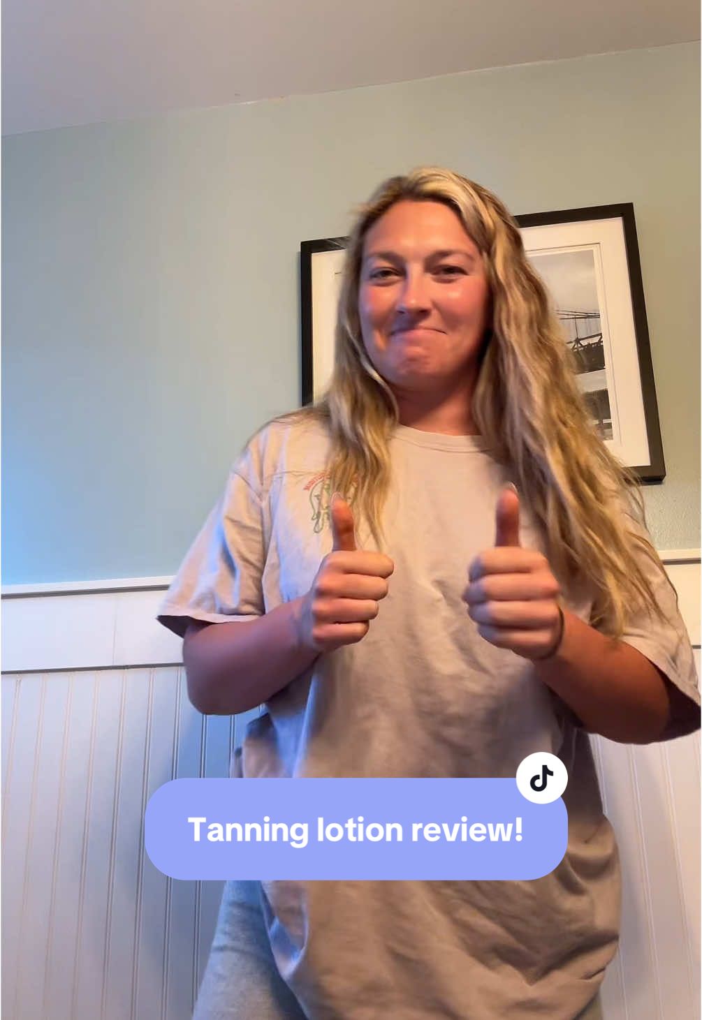 Accidentally fell asleep outside but clearly worth it 🫠 @Ts Tanning & Boutique #ryzer #tanninglotion #suntan #summertan #tanningsalon #tanning #tantime 