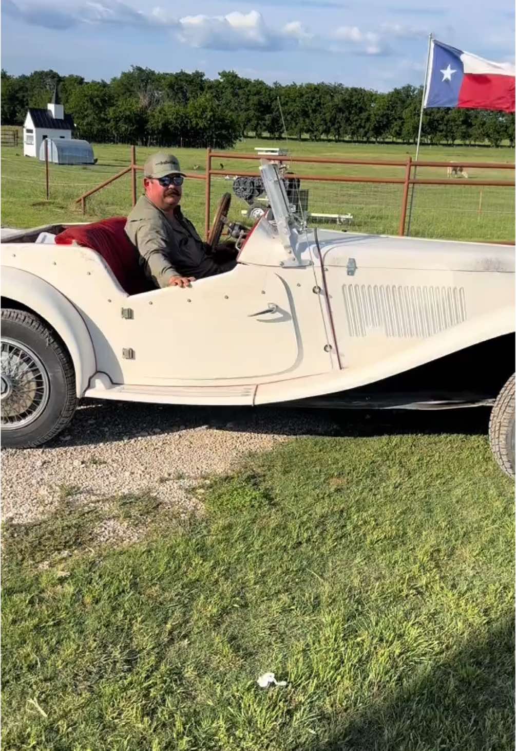 An evening ride in the Ranch Rolls #RanchRolls #Drive 