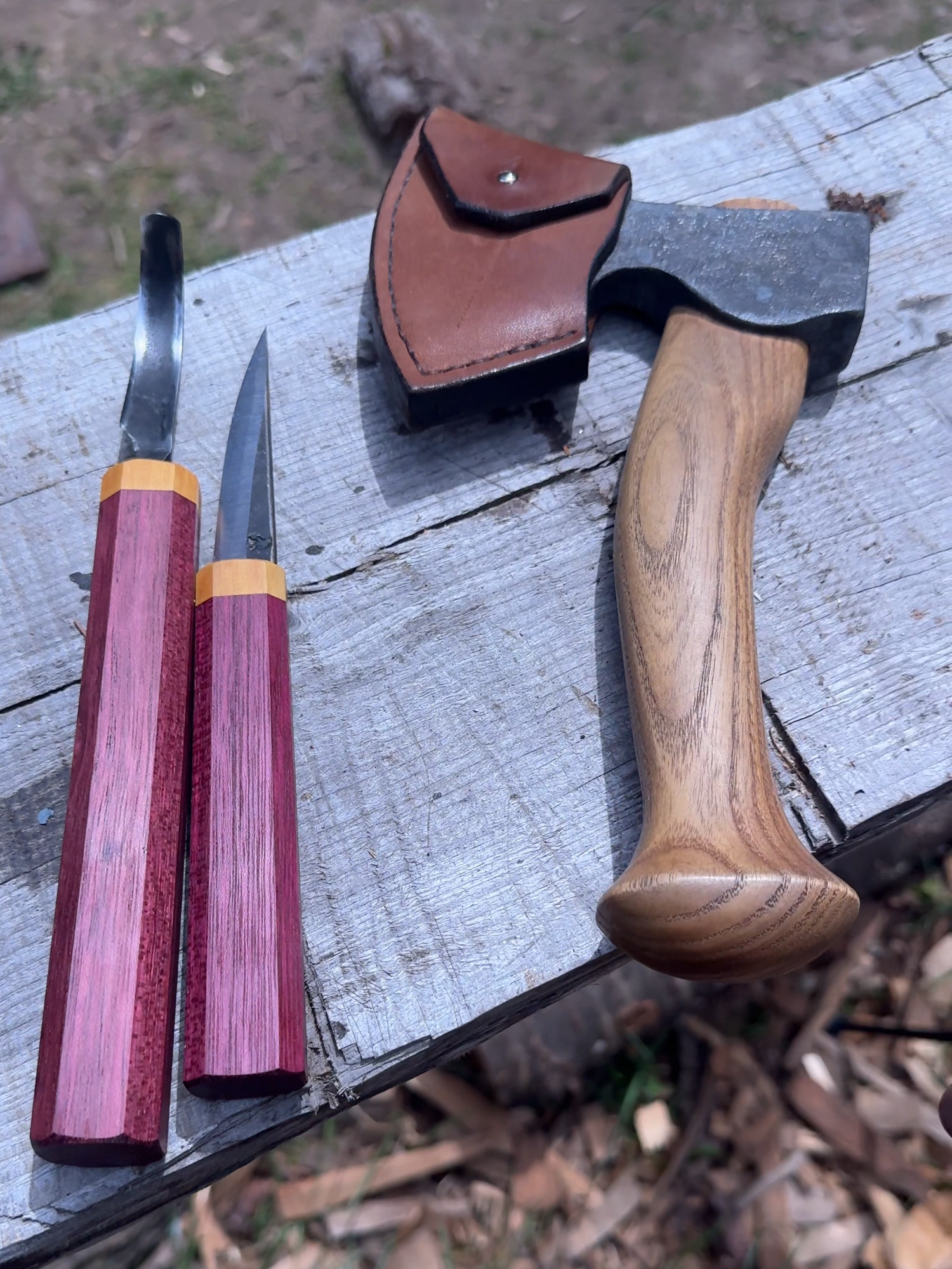 Mothers, you deserve good wood too! Happy Mother's Day! #Woodcarving #spooncarving #asmr #bushcraft