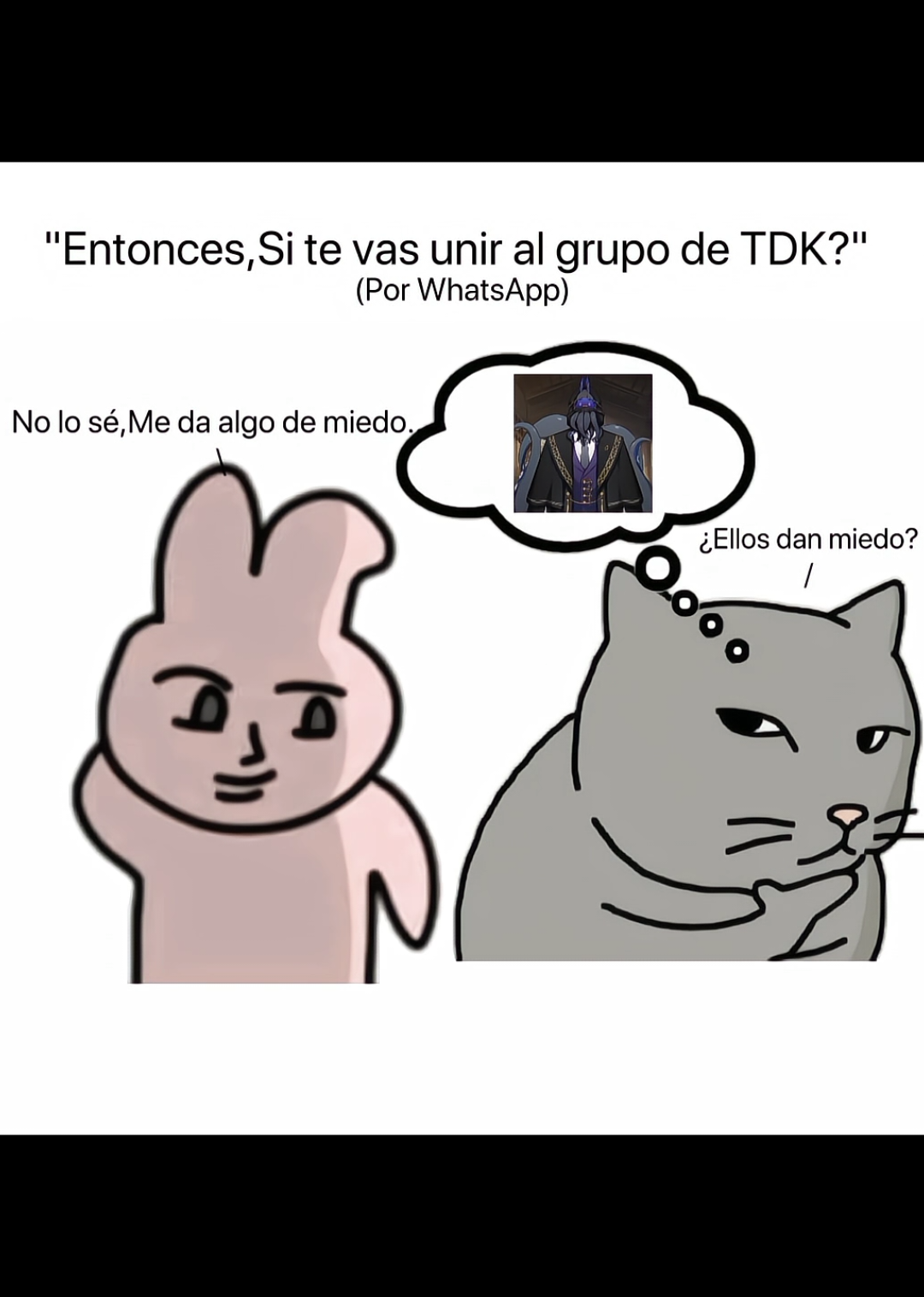 #tokyodebunker || Creo que apenas son tres días de haber creado el grupo y ya me han hecho reír demasiado. Únanse, link en los comentarios o en la info de mi tiktok... ojalá y no quedar en flop || #tokyodebunkergame #tokyodebunkeredit #juegorol #juegovisual #team 
