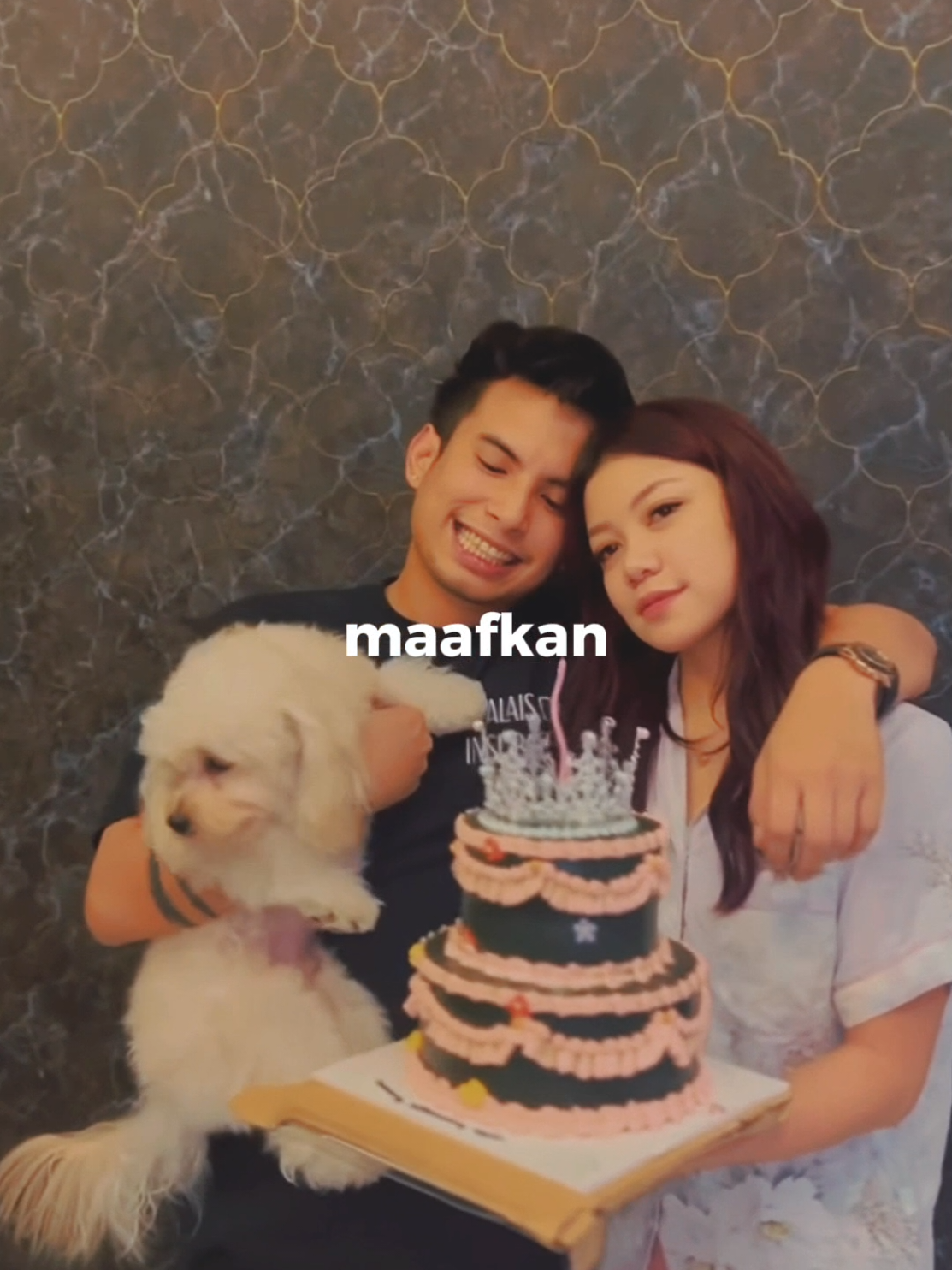 Dua orang yang saling sayang belum tentu saling tepat. #okintph #okin #nikoalhakim #reginaphoenix #egin #putus #putuscinta #breakup #lifeafterbreakup #kandas #Relationship #couple #pasangan #lovestory #pacar #patahhati #CapCut #fyp #foryou #fypage #fypシ゚ #lewatberanda #sadstory 