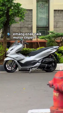 Tambah jok papras😋