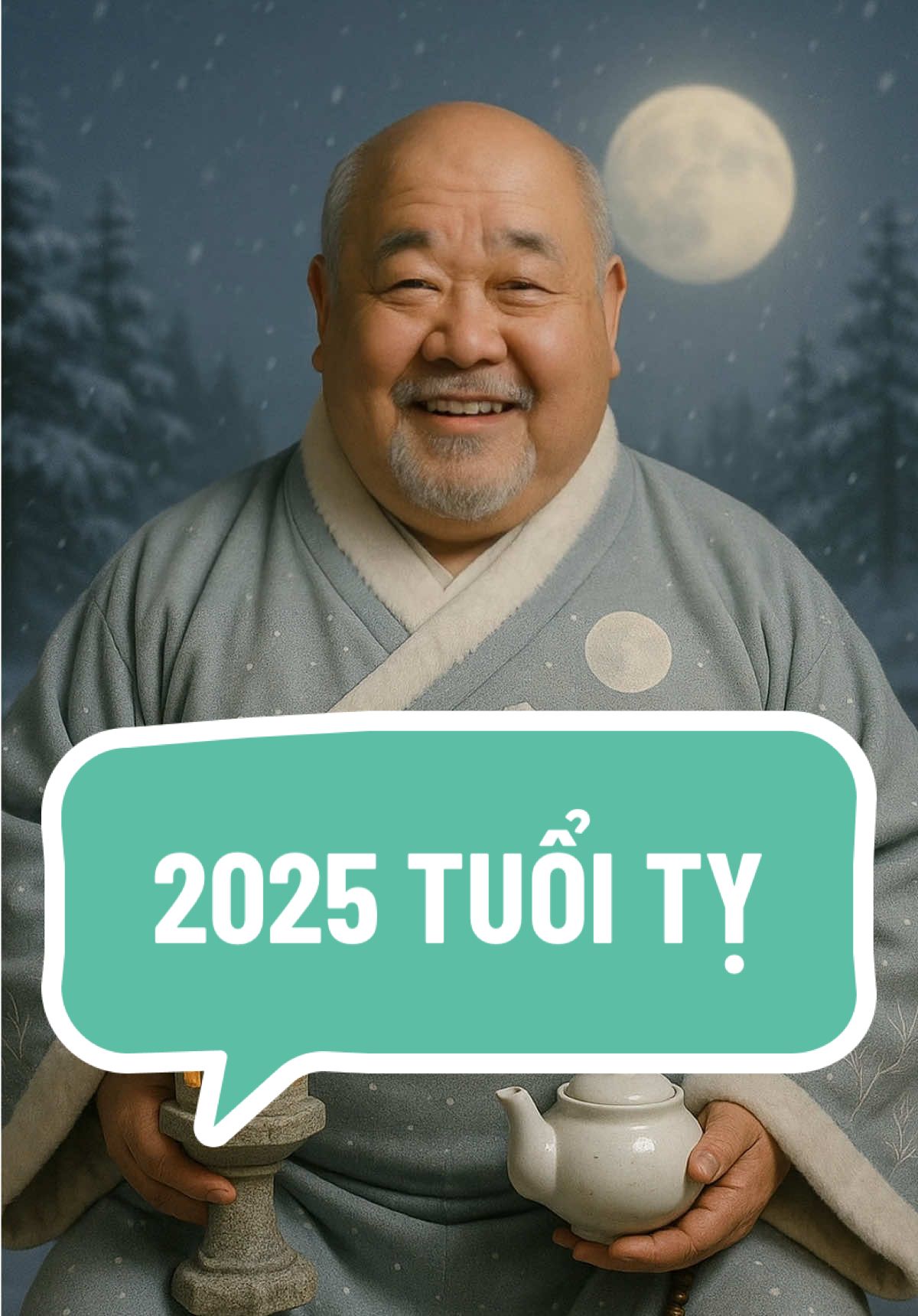 Tuổi Tỵ ngóc đầu đón lộc – Rắn hóa Rồng 2025! “Nghe ông nói nè… tuổi Tỵ năm nay, lộc đến bất ngờ, đừng bỏ lỡ!” #TuoiTyGiauBatNgo #Nam2025DaiCat #BaLaoKeChuyen #FYPVietnam #RanhHoaRong2025 