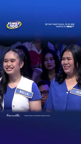 Suka duka Bella jadi anak tunggal!🥰💙 #fypシ #fypgakni #fypdong #foryoupage #irfanhakim #Family100 #Family100ID #FamilyFeud #FamilyFeudID #SurveiMembuktikan #viral #hits #anaktunggal 