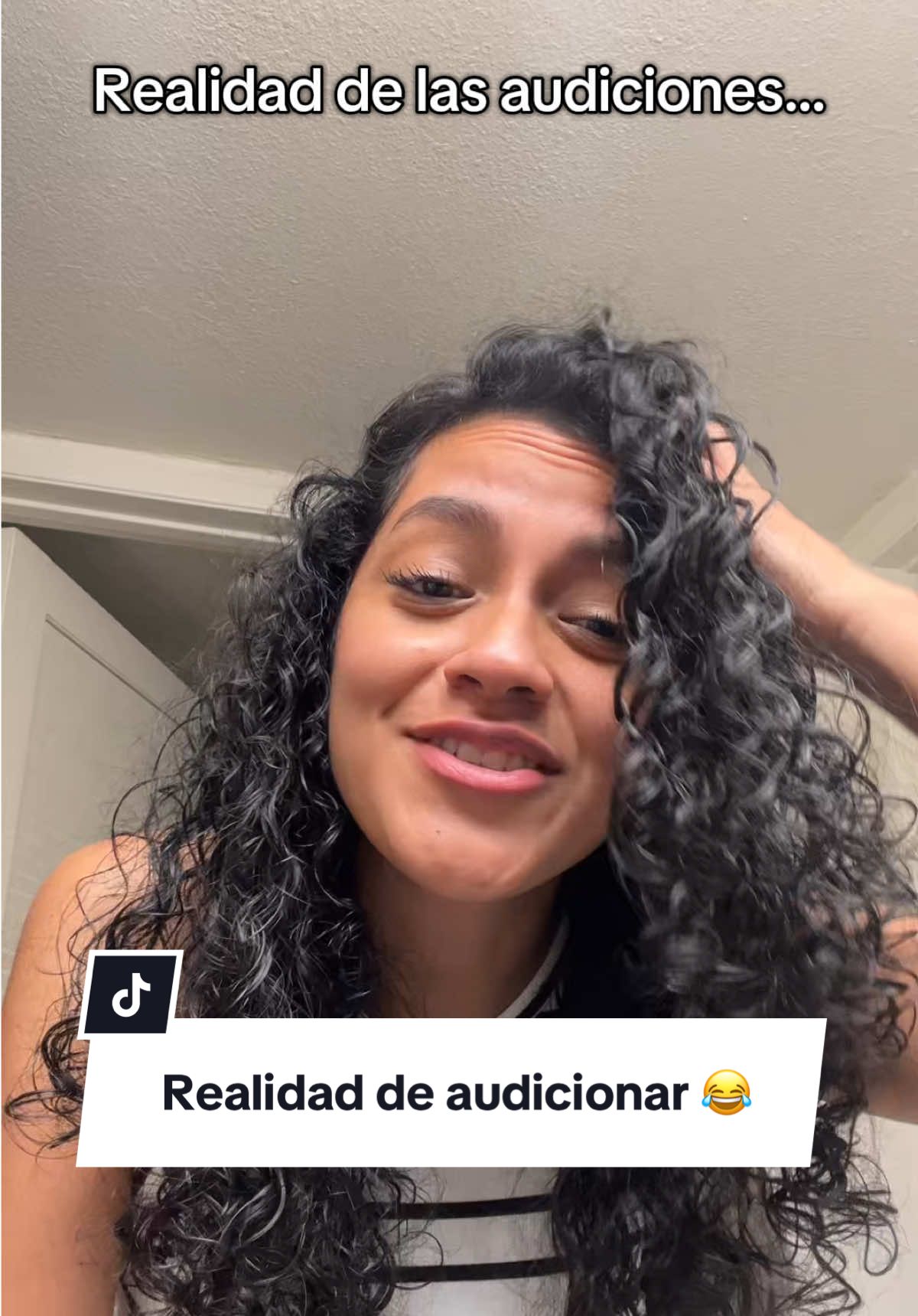Y esto pasa mucho eh! 😂😂 #actriz #actress #audition #hollywood #parati #fyp