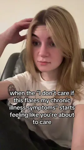 I said it’ll be different this time tho #chronicillness #chronicpain
