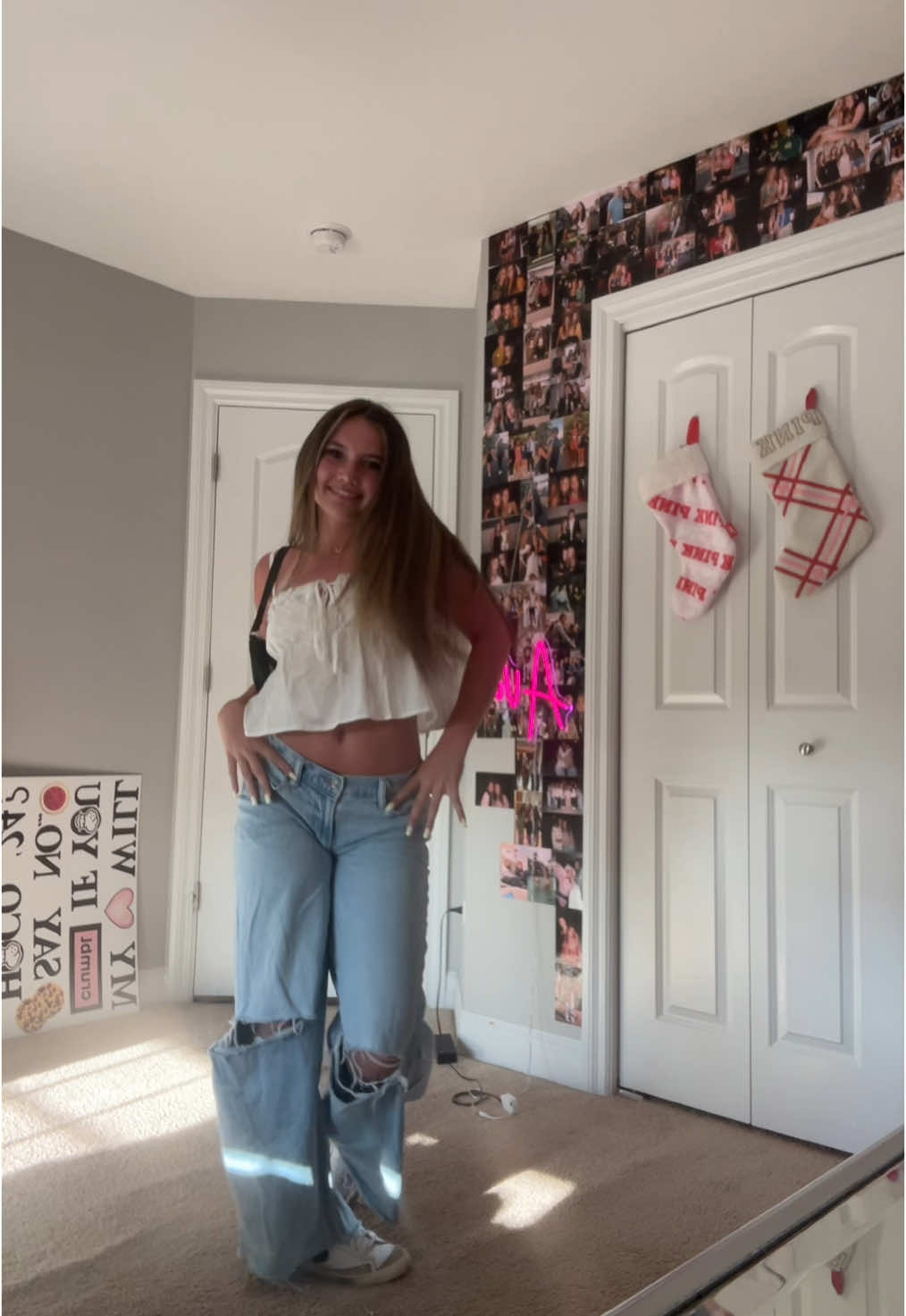 din din ☁️ #fyp #dinner #OOTD #outfitinspo #fypシ #jeans 