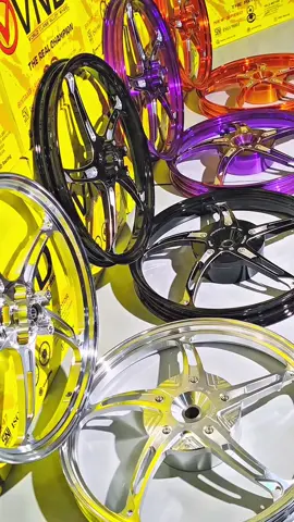 TELAH READY!! VELG VND NEW SPEED MATIC RING 17 | 140/160-17 Harga Resmi mulai dari: Beat/ Scoopy Rp 1.850.000++ Vario 125-150 Rp 1.850.000++ Dibawah harga resmi produk tidak bergaransi resmi dari VND. Dapatkan produk VND di VND Official Shop/ Reseller Terpercaya #vnd #vndracing #velgvnd #velgvndnewspeed #vndnewspeed #velgvndring17 #velgvndnewspeedbeat #velgvndnewspeedvario #velgvndnewspeedscoopy #velgbeat #velgscoopy #velgvario